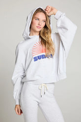Sunday Sun Pullover Hoodie